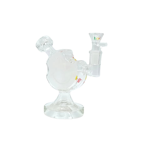 5.8-Inch HYDRO Glass Bong (MST264) Glass Bong The MST MST264-B