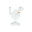 5.8-Inch HYDRO Glass Bong (MST264) Glass Bong The MST MST264-A