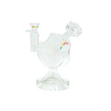 5.8-Inch HYDRO Glass Bong (MST264) Glass Bong The MST MST264-A
