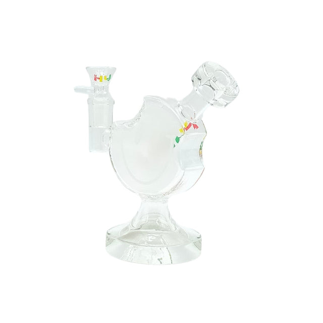 5.8-Inch HYDRO Glass Bong (MST264) Glass Bong The MST MST264-A