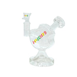 5.8-Inch HYDRO Glass Bong (MST264) Glass Bong The MST