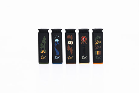 DUCO™ | ALPINE – EXPLORE COLLECTION (Display of 50) Lighter ONE TRADING