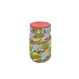 380ml 420 Cartoony Design Tobacco Storage Jar – (HP-013D)-6/Display Jar The MST
