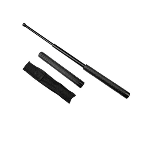 Baton With Rubber Handle Baton The MST