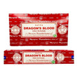 Nag Champa DRAGON’S BLOOD Incense The MST