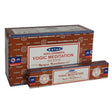 "Yogic Meditation " nag Champa Incense The MST