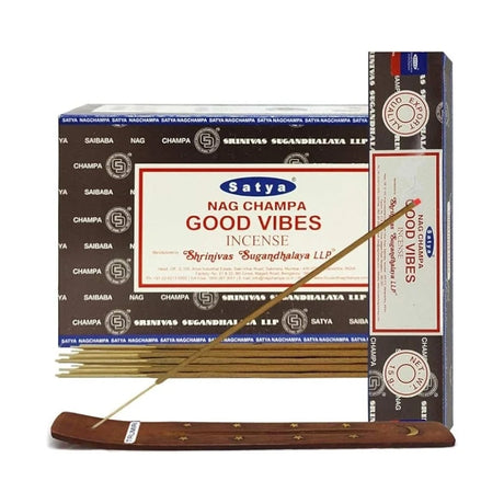 GOOD VIBES Incense Incense The MST