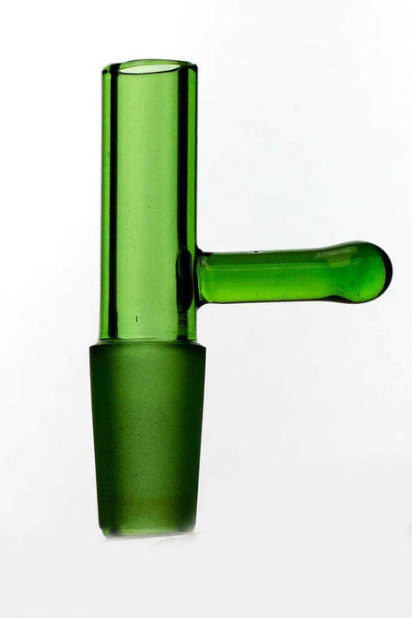 Glass popper bowl Bowl · Banger · Oil Burner ONE Green 14 mm Female Joint