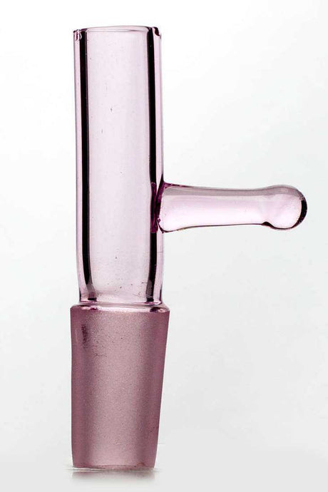 Glass popper bowl Bowl · Banger · Oil Burner ONE Pink 14 mm Female Joint