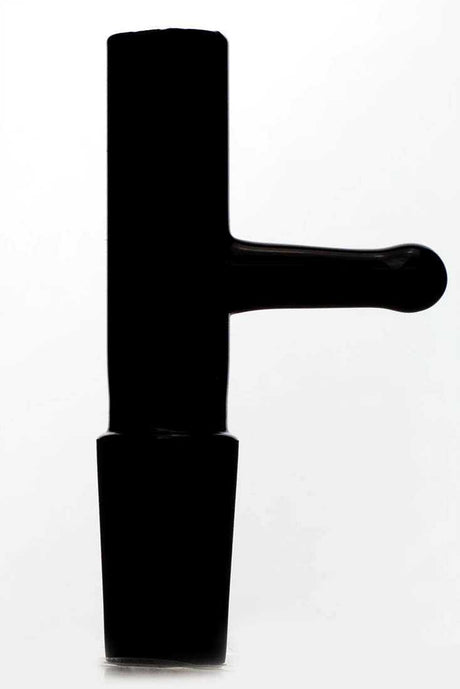 Glass popper bowl Bowl · Banger · Oil Burner ONE Black 14 mm Female Joint