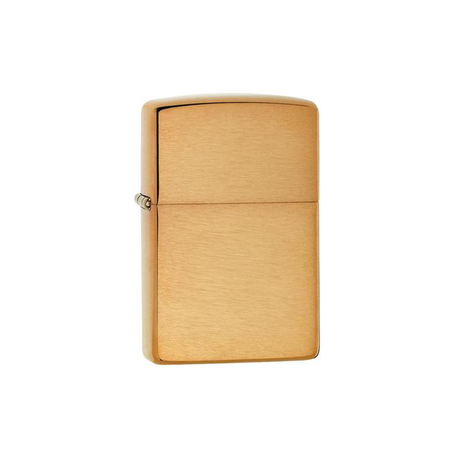 Zippo 204B Reg FN BRS WO/SB Zippo Lighter ONE