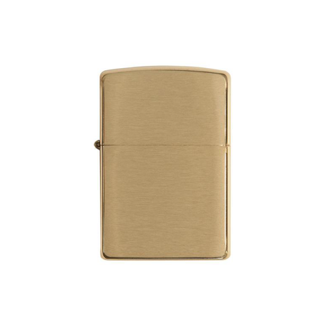 Zippo 204B Reg FN BRS WO/SB Zippo Lighter ONE