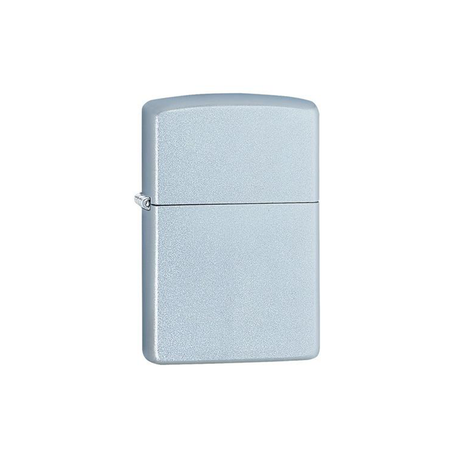 Zippo 205 Reg Satin Chrome Zippo Lighter ONE