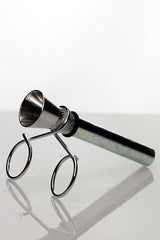 Metal bowl slide with clip Downstem · Bowlstem ONE 2.5"-2051