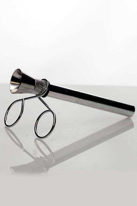 Metal bowl slide with clip Downstem · Bowlstem ONE 3.5"-2052