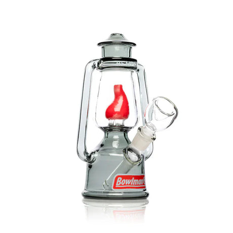 Hemper | 6.75" Bowlman Lantern Bong [PP5292ST] Glass Bong Smoking Cat Distribution