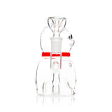 Hemper | 5" Lucky Money Cat Bong [PP5294LG] Glass Bong Smoking Cat Distribution