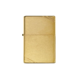 Zippo 240  Vintage BR Fin Brass