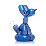 Hemper | 5.5" Balloon Dog Bong [PP5928] Glass Bong Smoking Cat Distribution