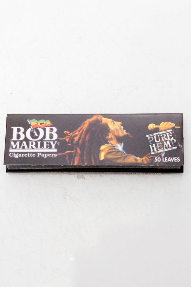 Bob Marley Hemp paper-1 1/4" - One Wholesale