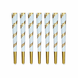 Shine | White 8-pack King Size Cones Pre-rolled Cone (Display Pack) Shine Papers
