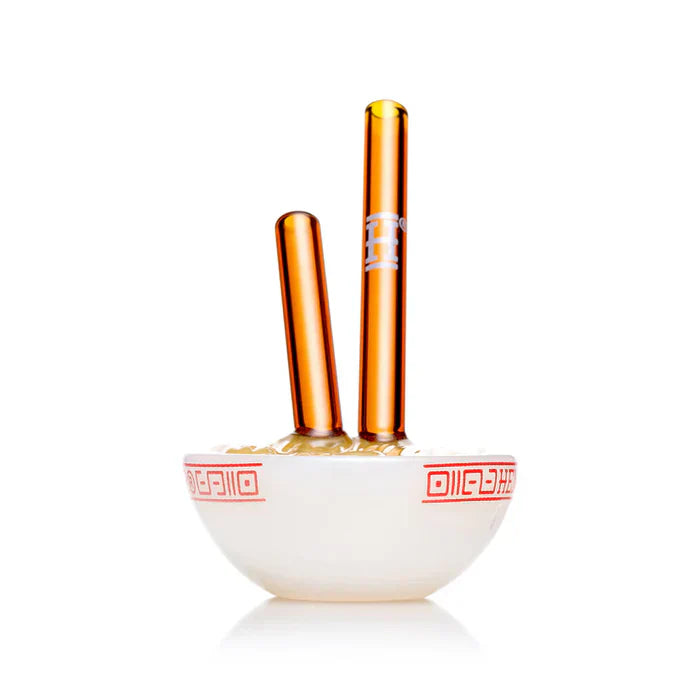 Hemper | 3.25" Ramen Glass Hand Pipe – Limited Edition [PP5926] Glass Bong Smoking Cat Distribution