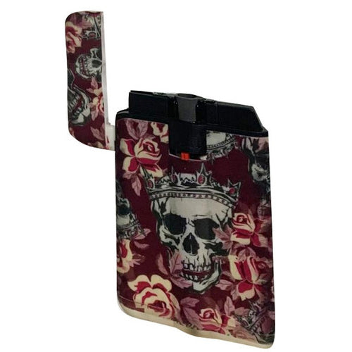 Eagle Torch | SUGAR SKULL Slim Torch lighter Box of 20 [PT161SS] Torch LEHIGH WHOLESALE