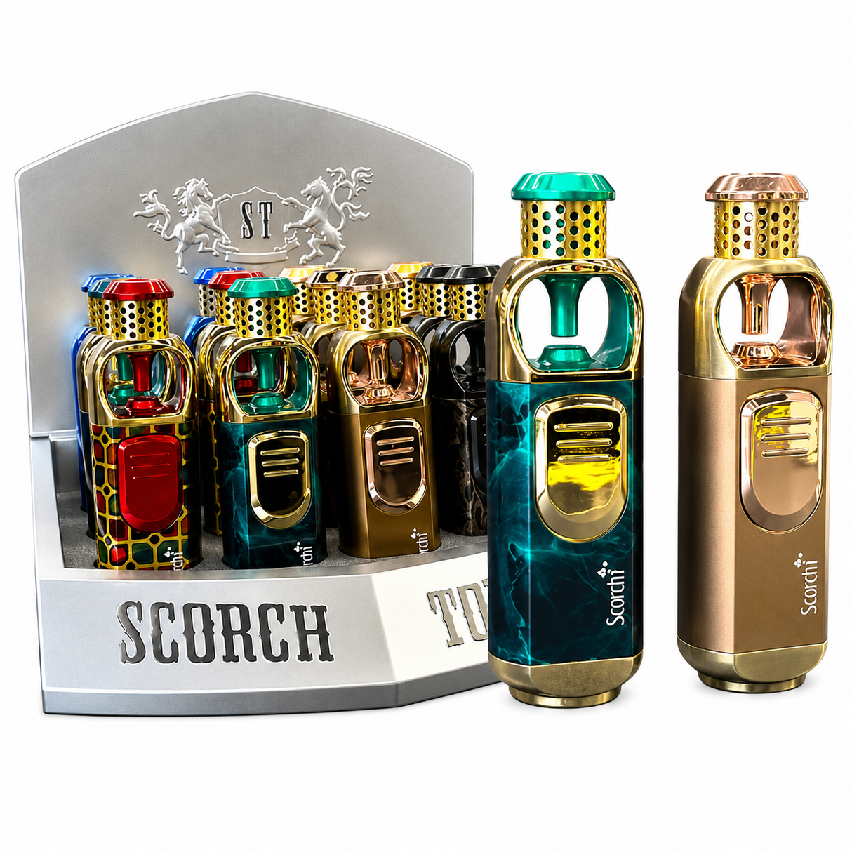 Scorch Torch 61795 Torch The MST