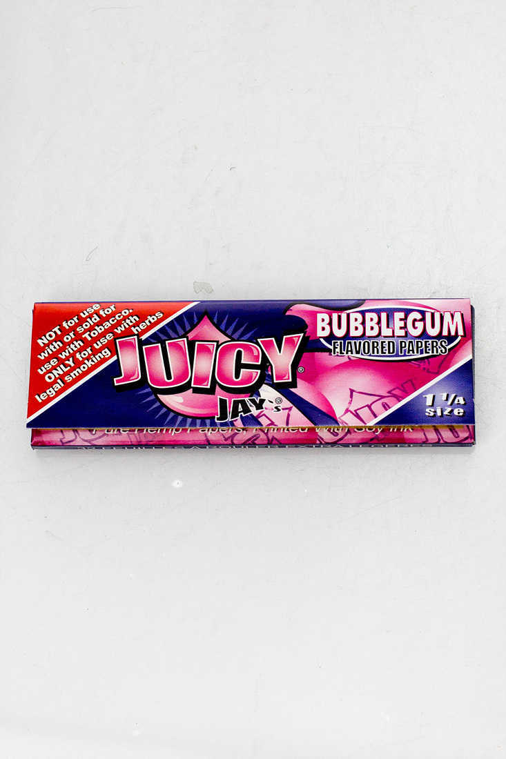 Juicy Jay's Rolling Papers-Bubble Gum - One Wholesale