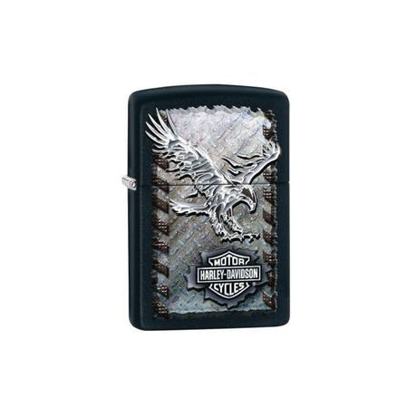Zippo 28485 Harley-Davidson® Iron Eagle Zippo Lighter ONE