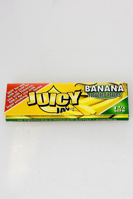 Juicy Jay's Rolling Papers-Banana - One Wholesale