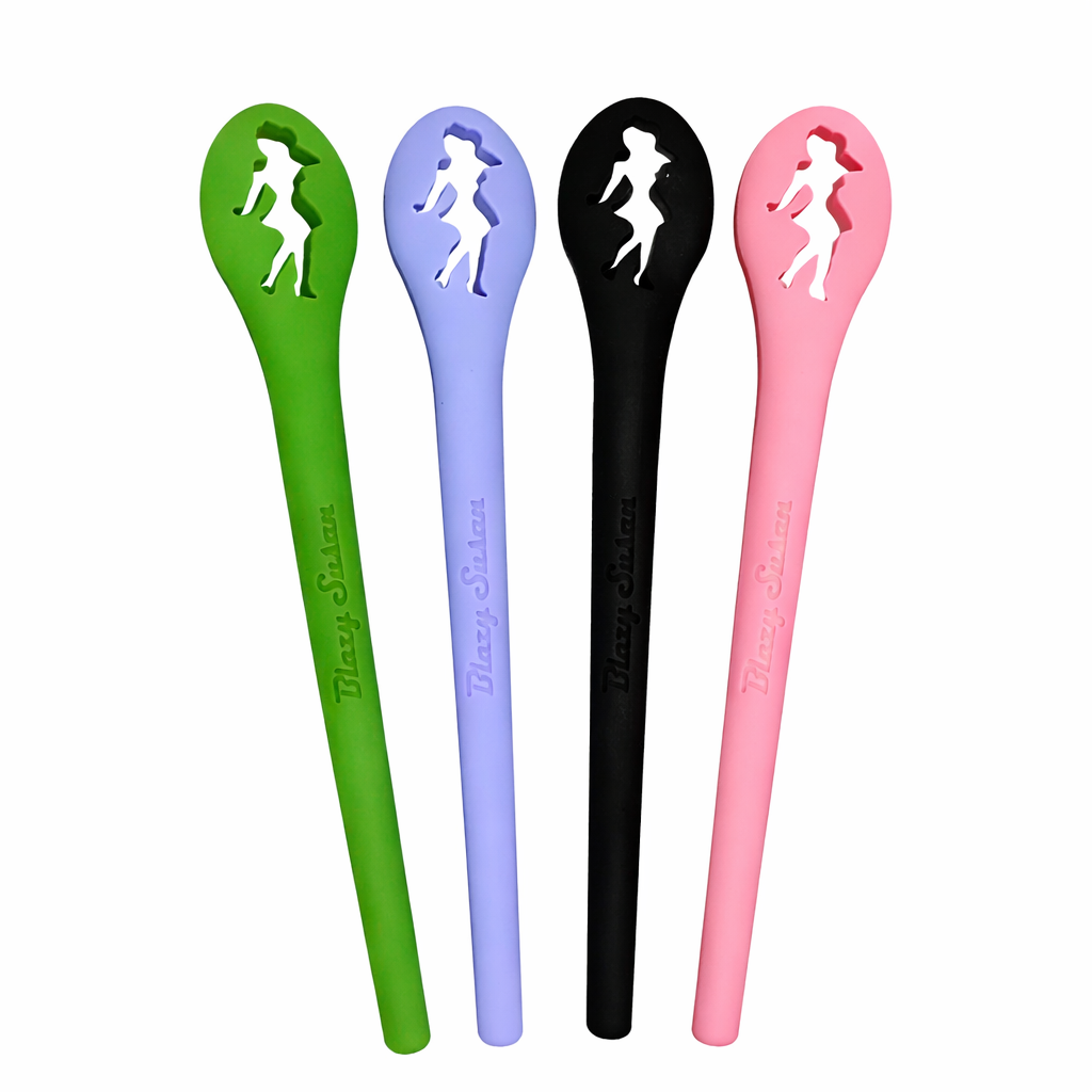 Blazy Susan | Blazy Poker – Poker & Roach Tool (Jar of 36)