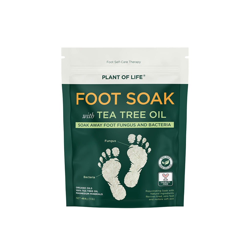 Plant of Life | Foot Soak Salt