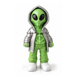 17cm Alien Figure 4-Part Grinder – 37mm Grinder | 6 PCS Display Display Pack Super Supplys Inc
