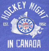 HOCKEY NIGHT IN CANADA T-Shirt – Premium Quality & Comfort Short Sleeve Philcos