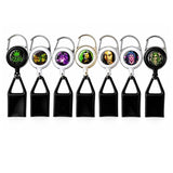 Retractable Lighter Leash – 50-Piece Display Jar Accessory Super Supplys Inc Default Title