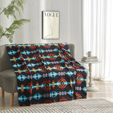 Nu Trendz | Solstice Pattern Polar Fleece Blanket-Assorted Box of 24 [0138] Blanket Canadian Distributor