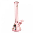 GEAR Premium® | 15" 7mm Thick Sidekick Beaker Tube Glass Bong Smoking Cat Distribution