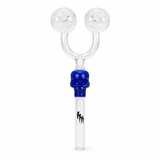 HIT | 5.8" Double Oil Burner - NEW Oil Burner NIBO Distribution BLUE