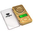 Xtream | Digital Pocket Scale - Golden [XTR-513] Scale Canadian Distributor