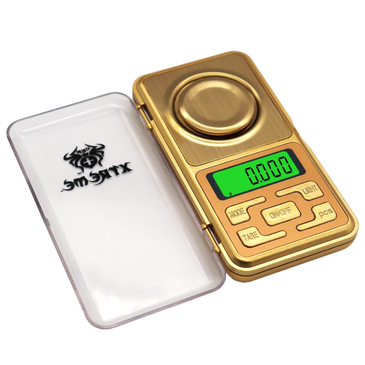 Xtream | Digital Pocket Scale - Golden [XTR-513] Scale Canadian Distributor