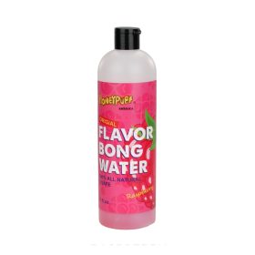 HoneyPuff | Flavor Bong Water (10 fl oz) [P8142] Bong Water Canadian Distributor Raspberry