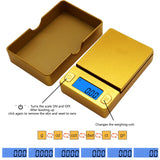 Xtream | Digital Pocket Scale [XTR-517] Scale Canadian Distributor