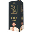 Zed Black | 3-in-1 Premium Incense Sticks – 6 Pack | 20 Sticks per Pack Incense Canadian Distributor