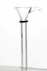 Glass bowl slide for 9 mm female joint-3" - One Wholesale