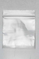 1515 bag 1000 sheets Zip Bag ONE Clear Bag