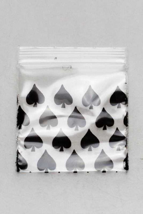 1515 bag 1000 sheets Zip Bag ONE Spade