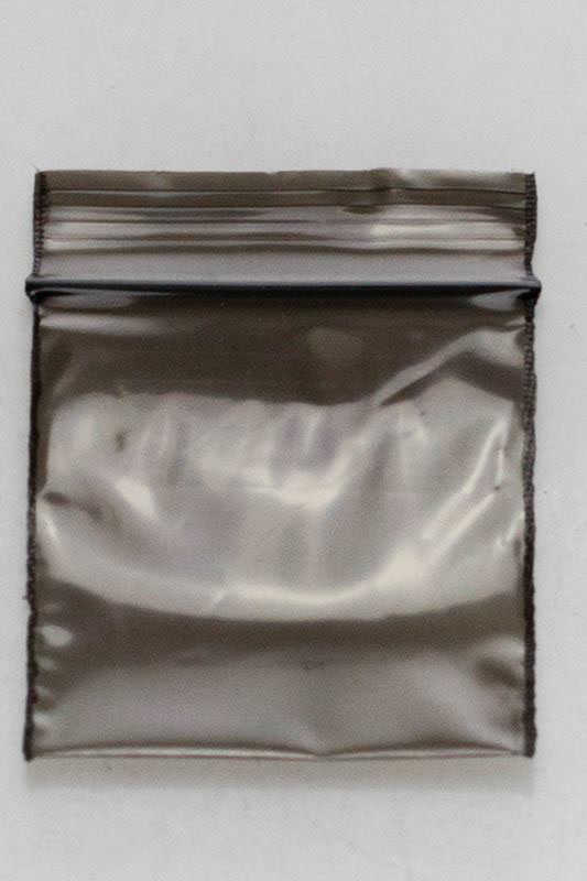 1515 bag 1000 sheets Zip Bag ONE Black