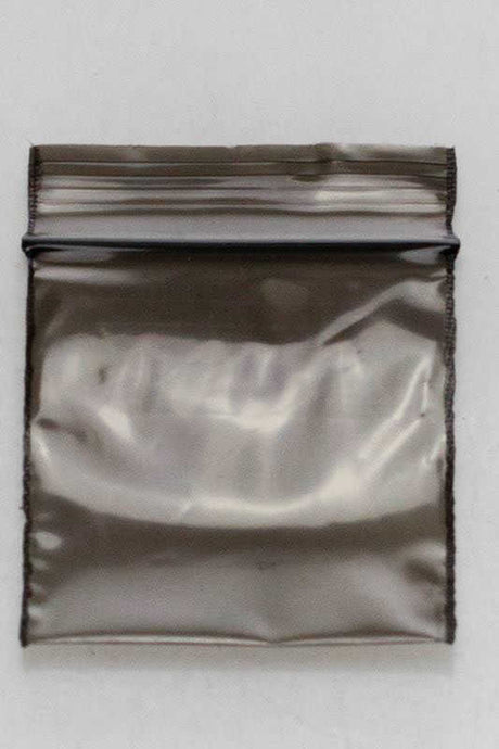 1515 bag 1000 sheets Zip Bag ONE Black