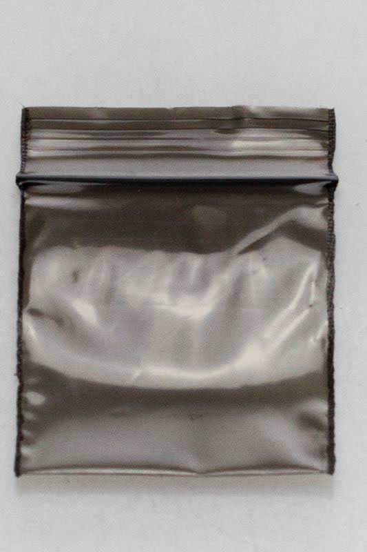 1010 bag 1000 sheets Zip Bag ONE Black